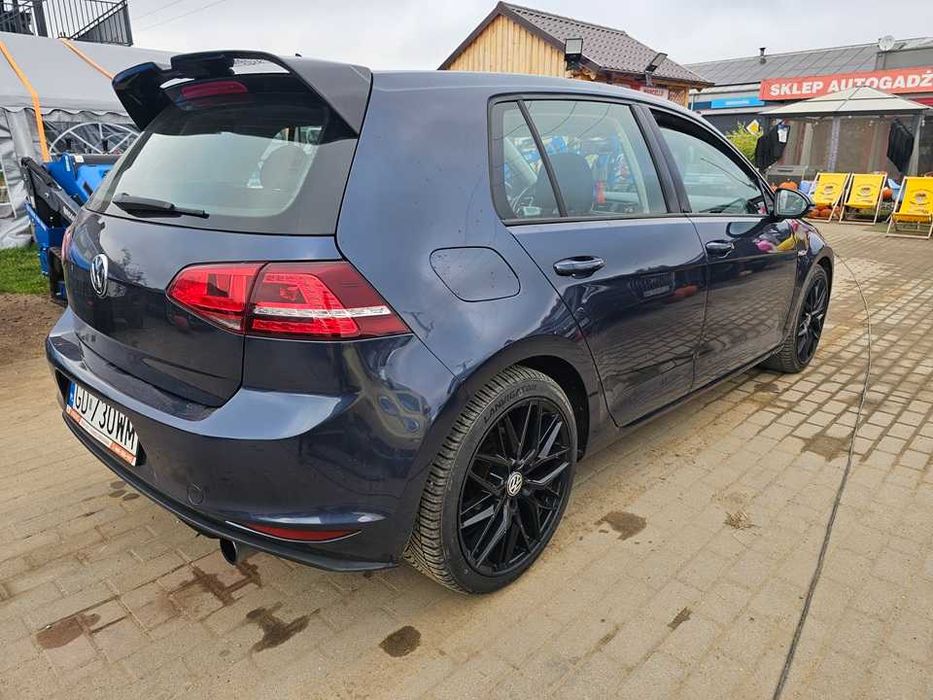 Volkwsagen Golf GTI 2016r/2.0benzyna/245KM/doinwestowany/climatronic