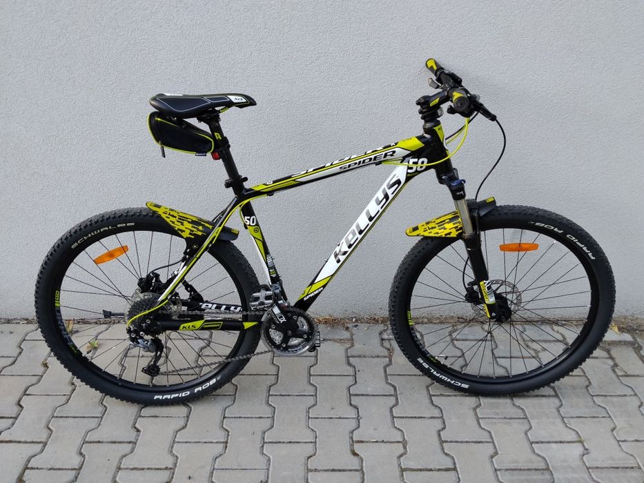 Rower MTB Kellys Spider 50