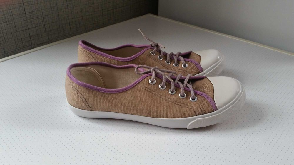 Кеды для девушки р37