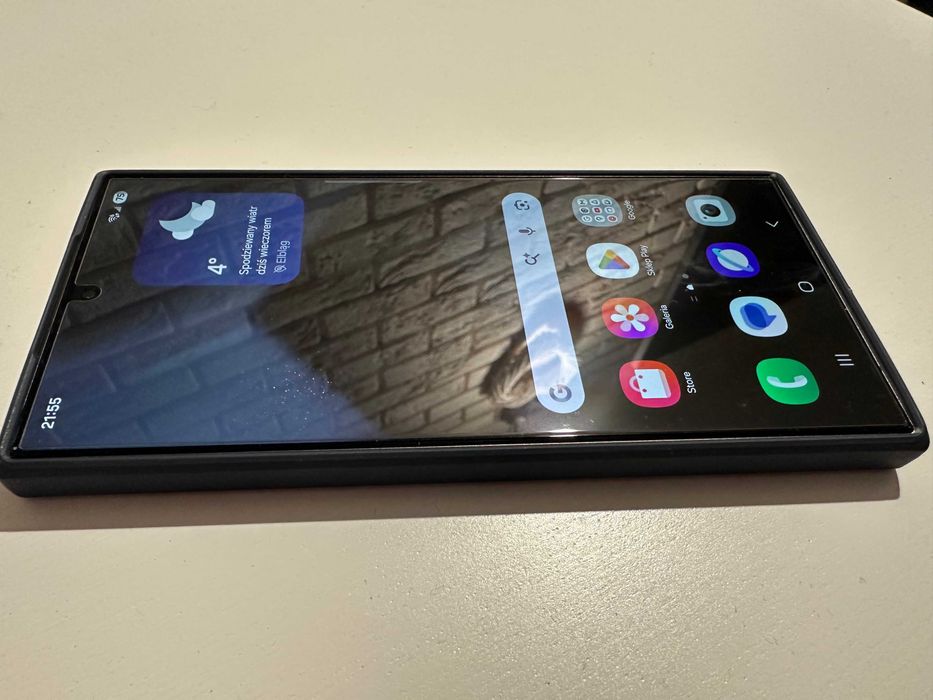 Samsung S42 Ultra s24 Jak NOWY.