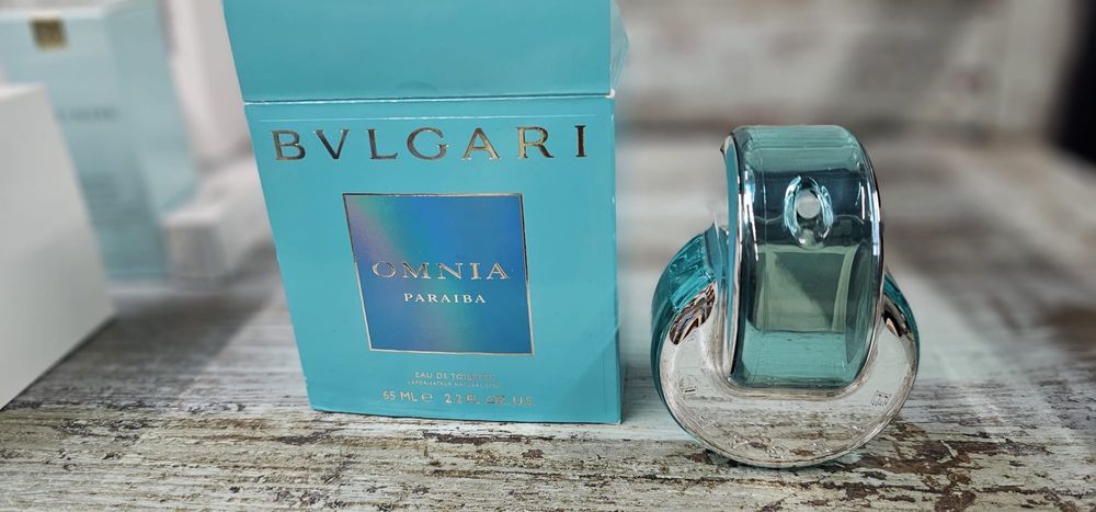 Bvlgari omnia paraiba 65ml edt