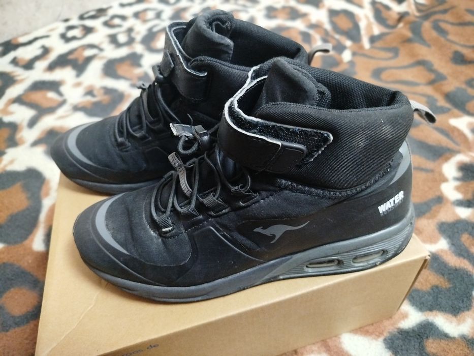 Ботинки демисезонні