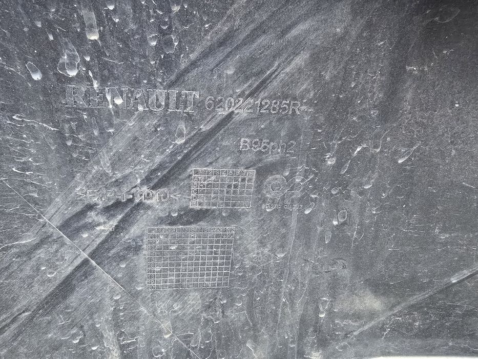 Продам бампера рено меган 3