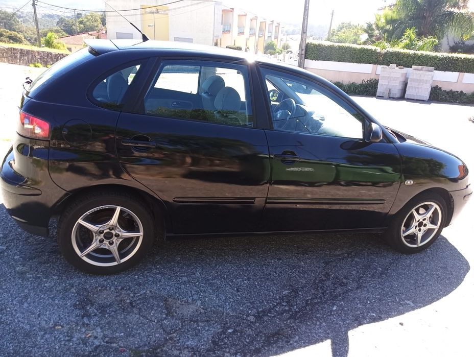 SEAT Ibiza 6l 1.4 TDI