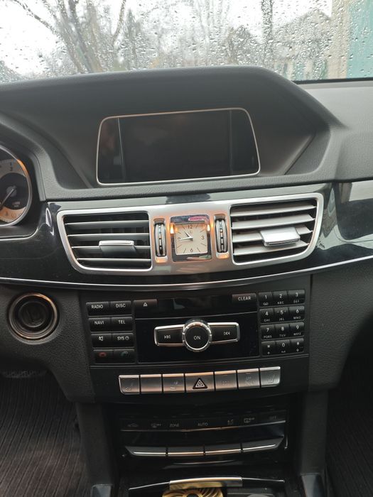 Mercedes Benz E-class 220 2013р