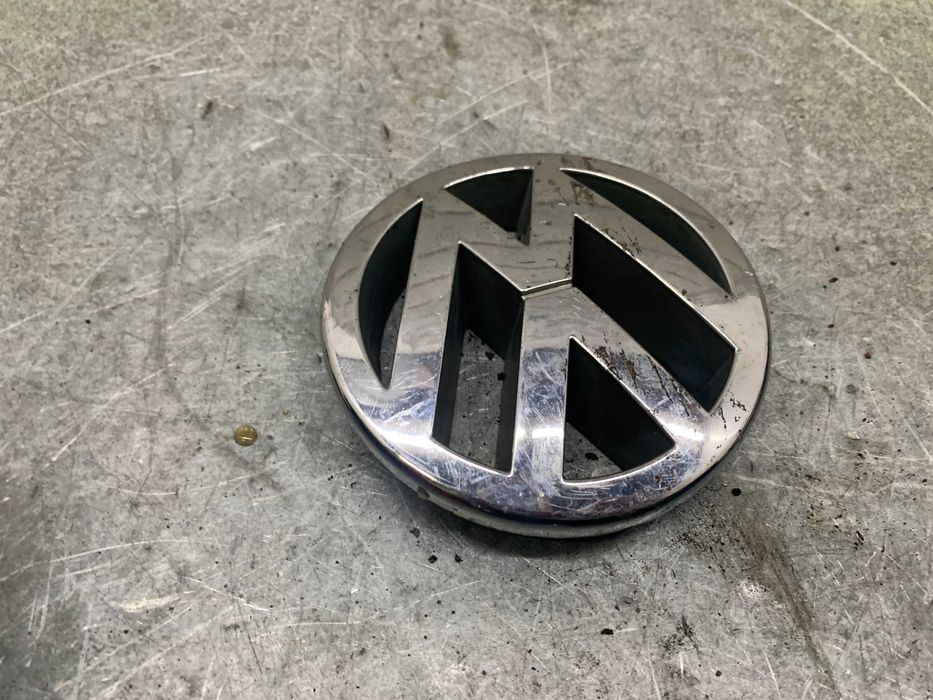 Volkswagen Sharan MK1 125MM Znaczek Emblemat Logo Przód