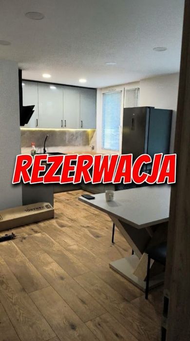 Wynajmę trzypokojowe mieszkanie 45m²