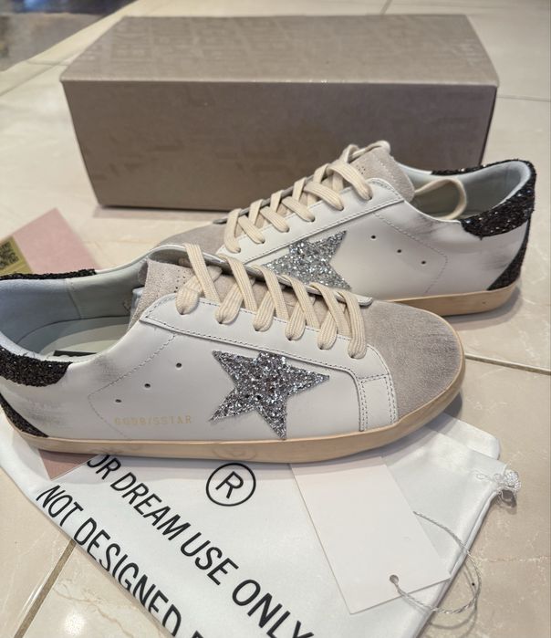 Кеды Golden goose