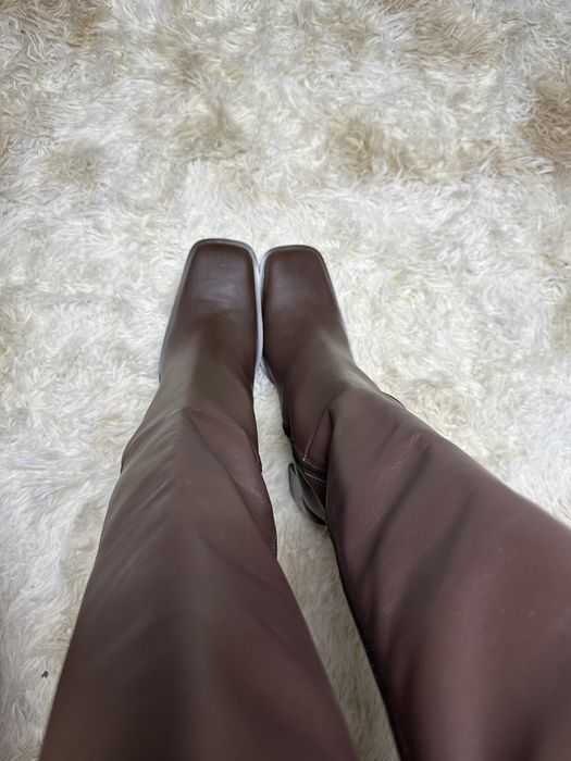 Чоботи жіночі MANGO