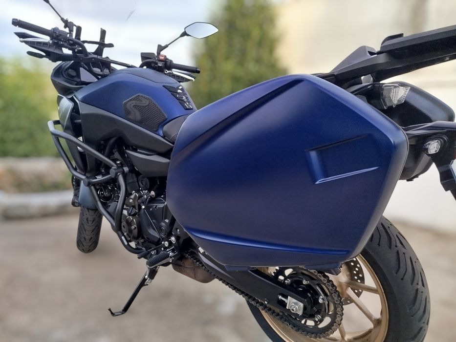 Yamaha Tracer 7 GT 2024 – 11 121 km – Com extras