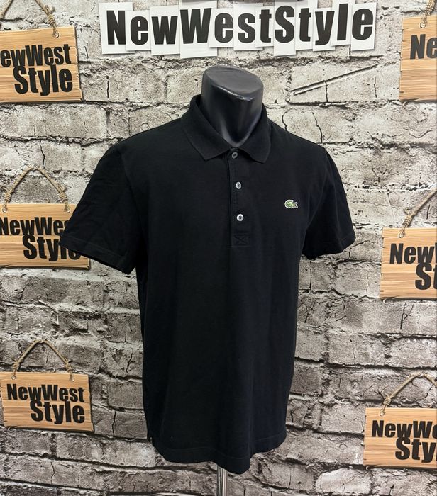Koszulka męska / Lacoste / S/M