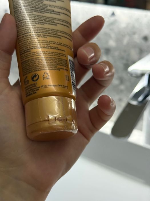 Nuxe shower öl новий