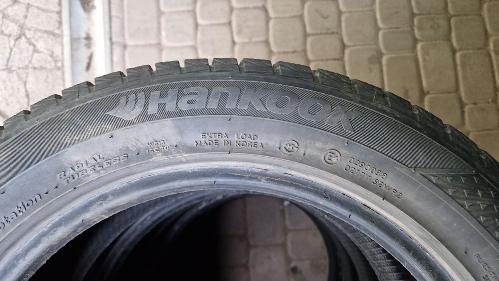 Шини Hankook Winter I*Cept IZ2  205/55 R16 94T