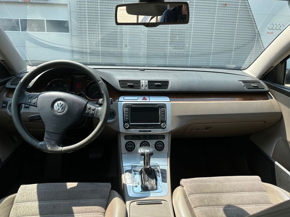 Passat B6 2.0 tdi
