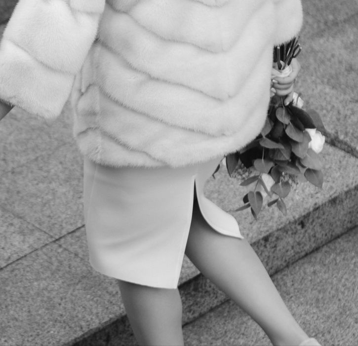 Класична біла сукня|весільня сукня