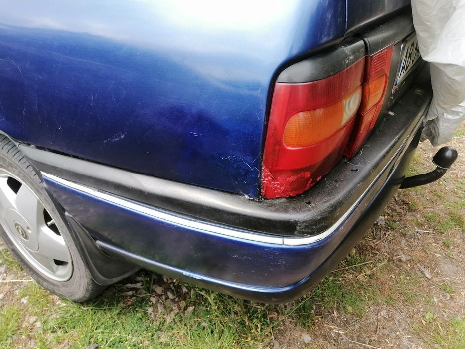 Opel Vectra A 2.0 газ/Бензин