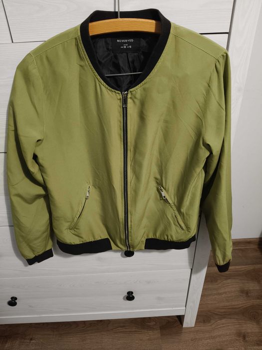 Kurtka narzutka bomberka 38/M Reserved