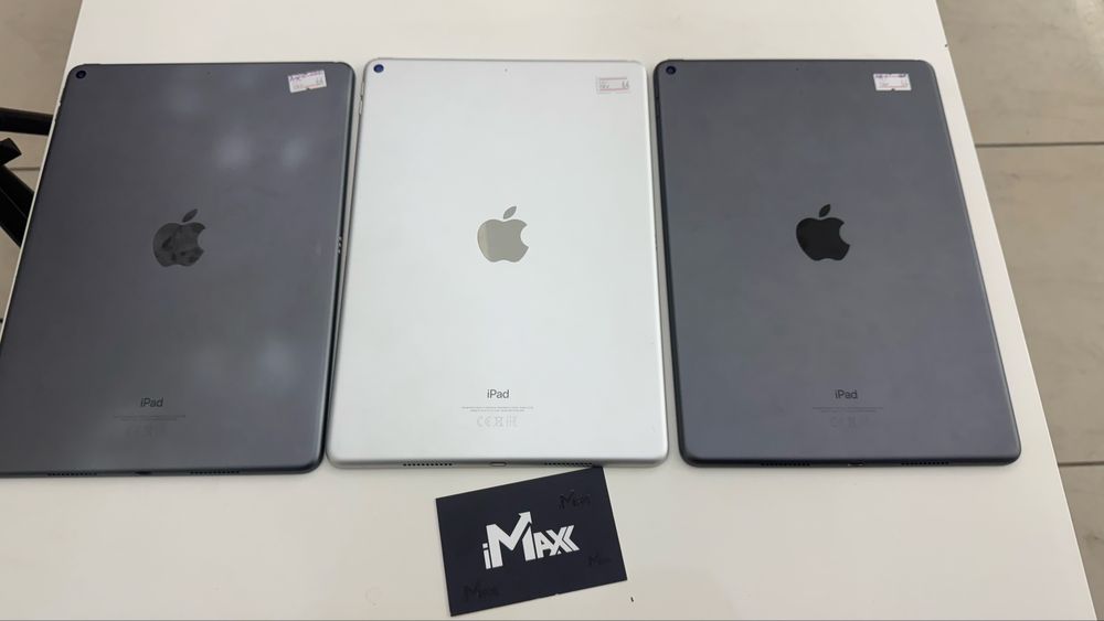 iPad Air 3 10.5” 64Gb Wi-Fi Silver, Space Gray 2019, 10.2, Pro