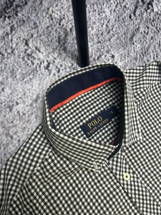 Сорочка Polo Ralph Laurent Old Money