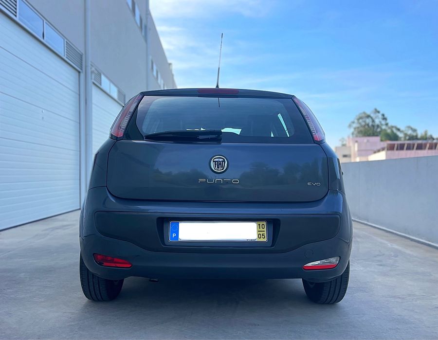 Fiat Punto 1.3 Multijet
