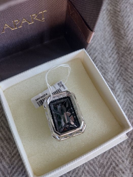 Nowa zawieszka Apart