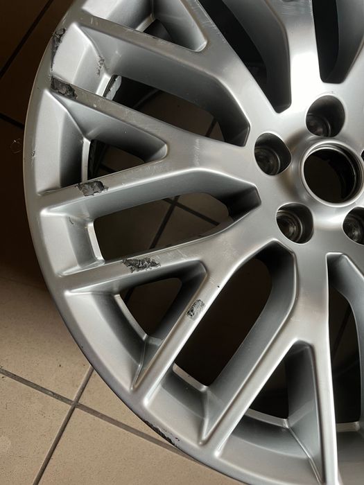 Ford Mustang Oryginalne felgi