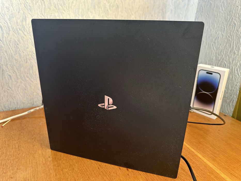PlayStation 4 Pro + SSD Kingston 850GB | PS4 Pro
