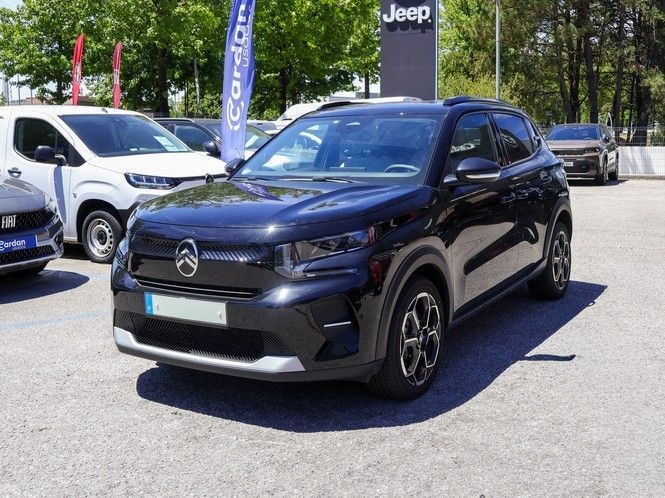 Citroën e-C3 44 kWh Autonomia Conforto Max