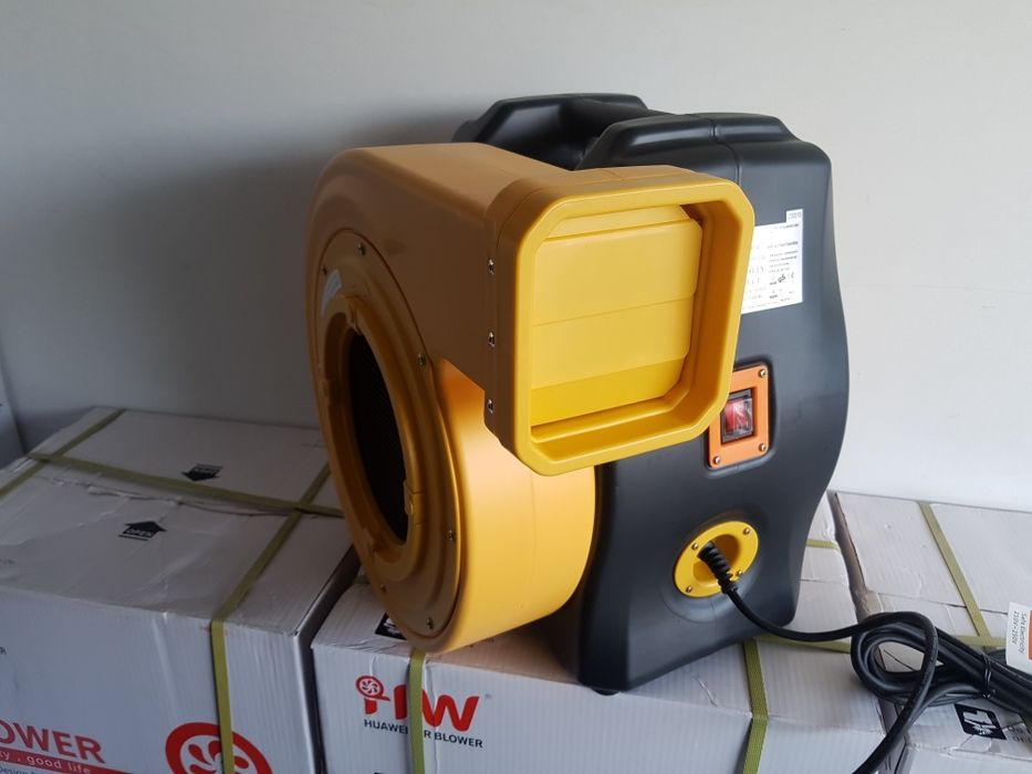 Motor insuflaveis, turbinas marca Huawei