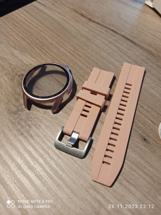 Zestaw osłona i pasek Huawei GT2 46mm