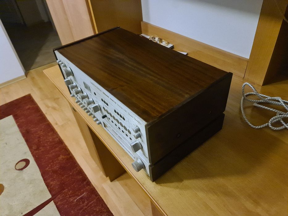 Amplituner Unitra Radmor 5102 Te Radmor 5122 Tuner 5102-TE 5100 Tonsil