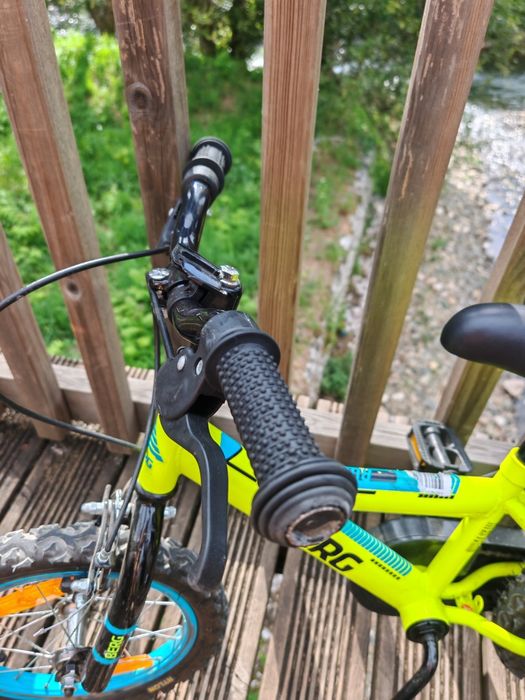 Bicicleta infantil