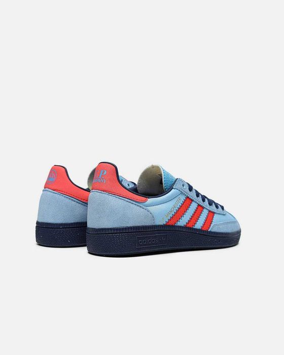 Мужские кроссовки Adidas Handball Spezial x C.P . Размеры 40-45