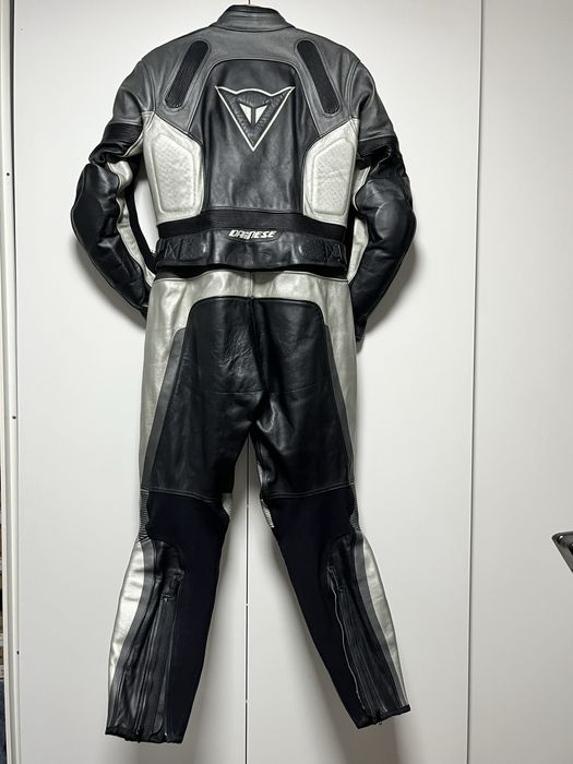 Kombinezon na motor Dainese. Okazja!