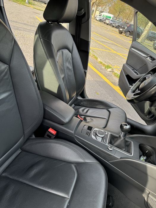 Audi A3 Sportback 2017 1.6 TDI