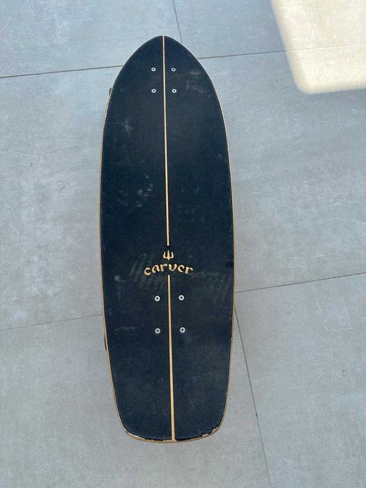 Skate Carver C7  surfskate