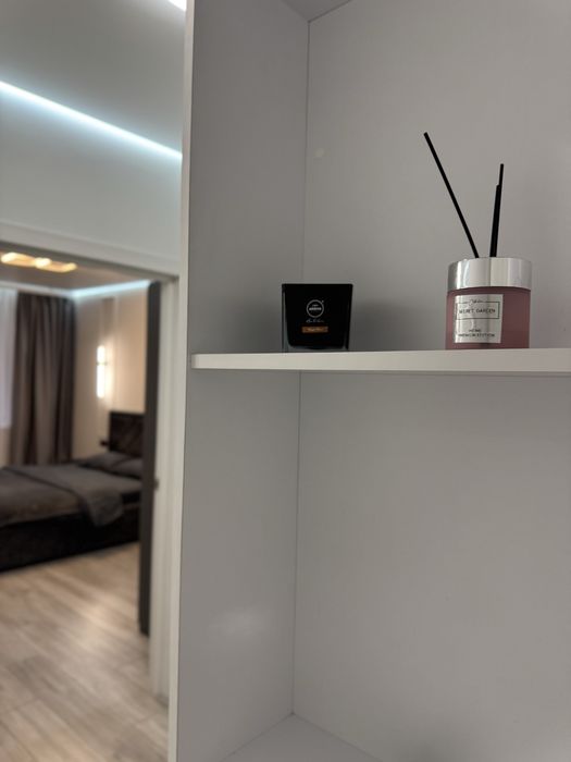 Подобово Чернівці LUX апартаменти ЖК Compas