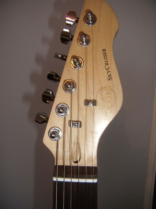 Gitara Telecaster VGS Skycruiser sprzedam!!!