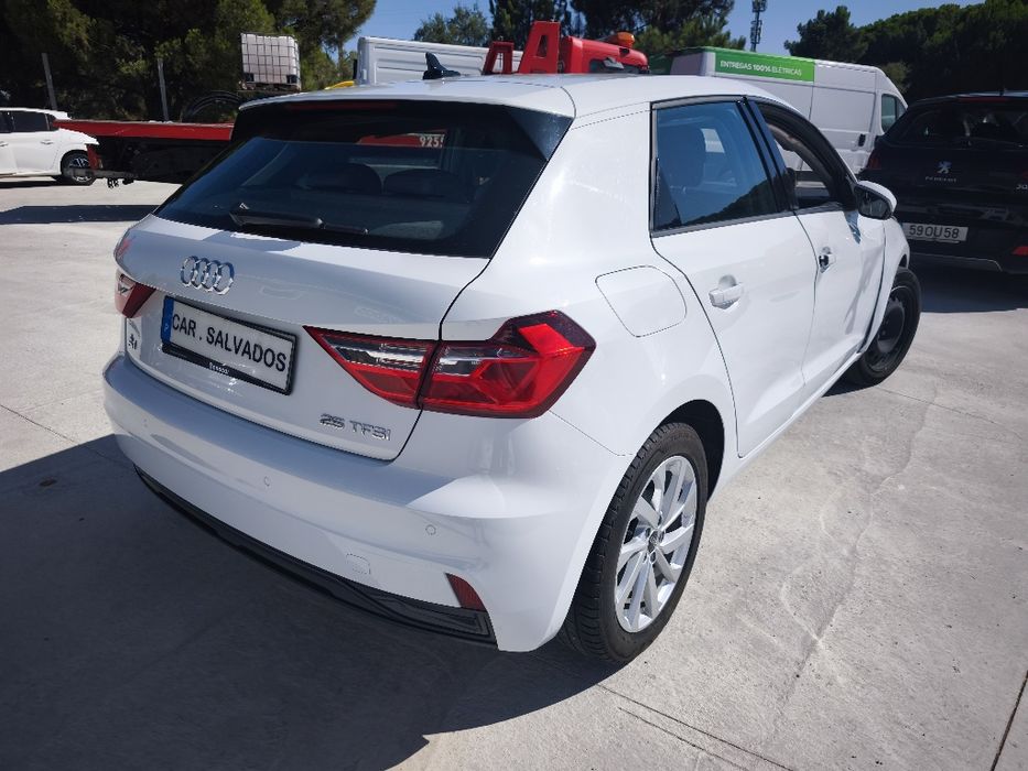 Audi A1 1.0 gasolina