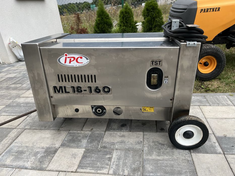 Myjka wysokociśnieniowa karcher ipc ML 18-160