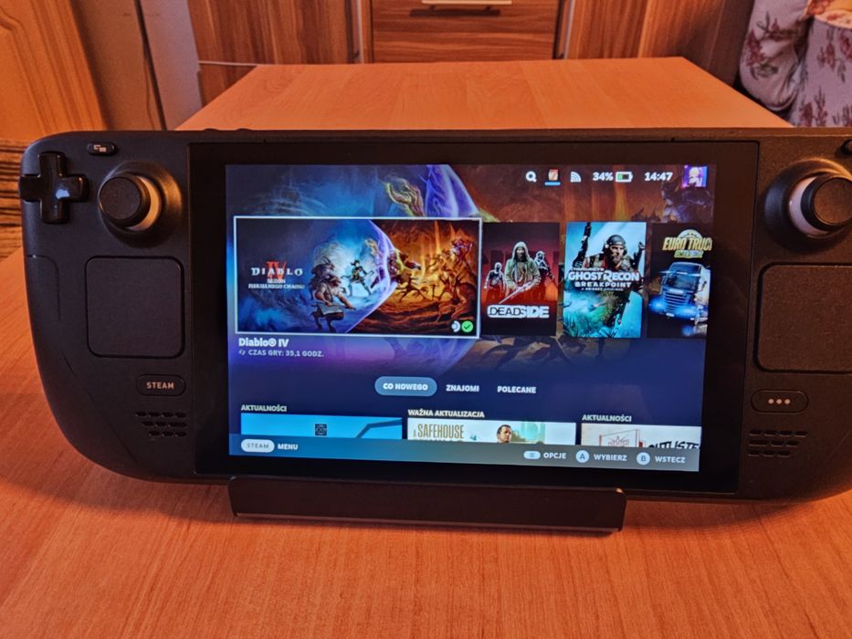 Steam Deck LCD 512GB