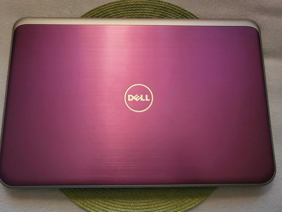 Dell Inspiron Purple 17" 5737 i7-4500U/8GB, HDD 512, Gratisy! Okazja!