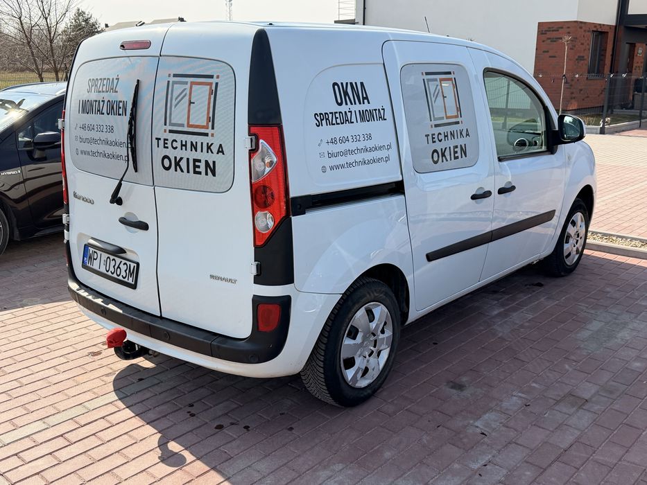 Renault Kangoo 1.5