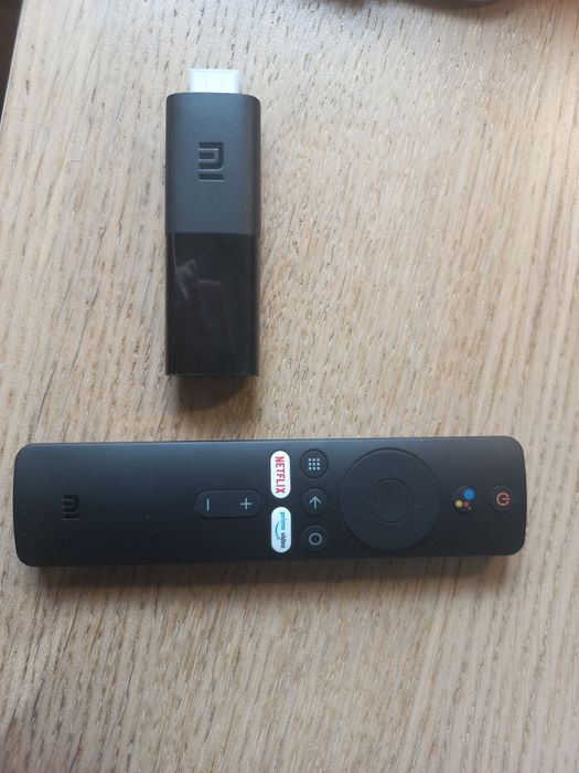 Mi TV Stick - praktycznie nieużywany