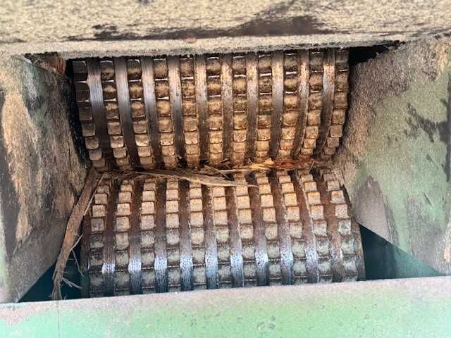 Rębak Madrew RK500x200