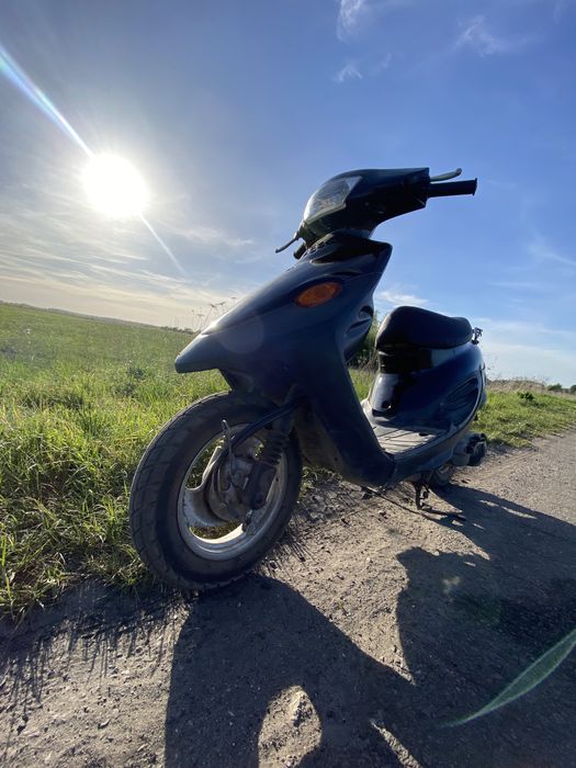 Yamaha sa24j Мопед