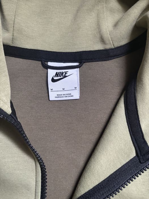 Кофта Nike tech fleece оригінал