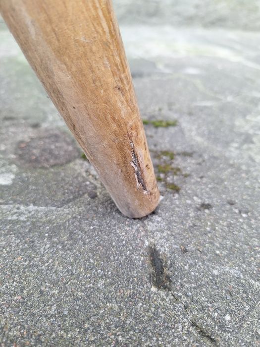 krzesła windsor Nichols & Stone 6 szt. patyczaki