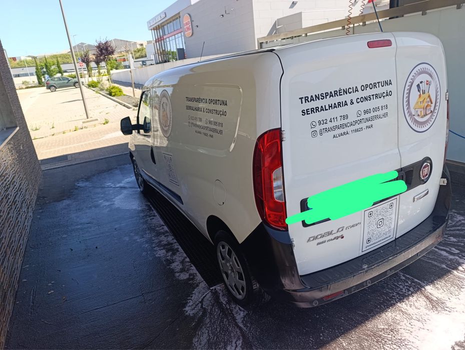Fiat Doblo negociavel