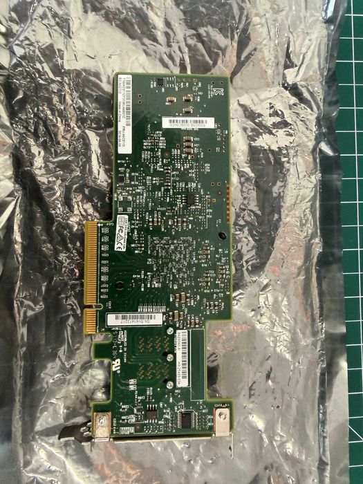 Kontroler RAID LSI SAS FRU 46C9115